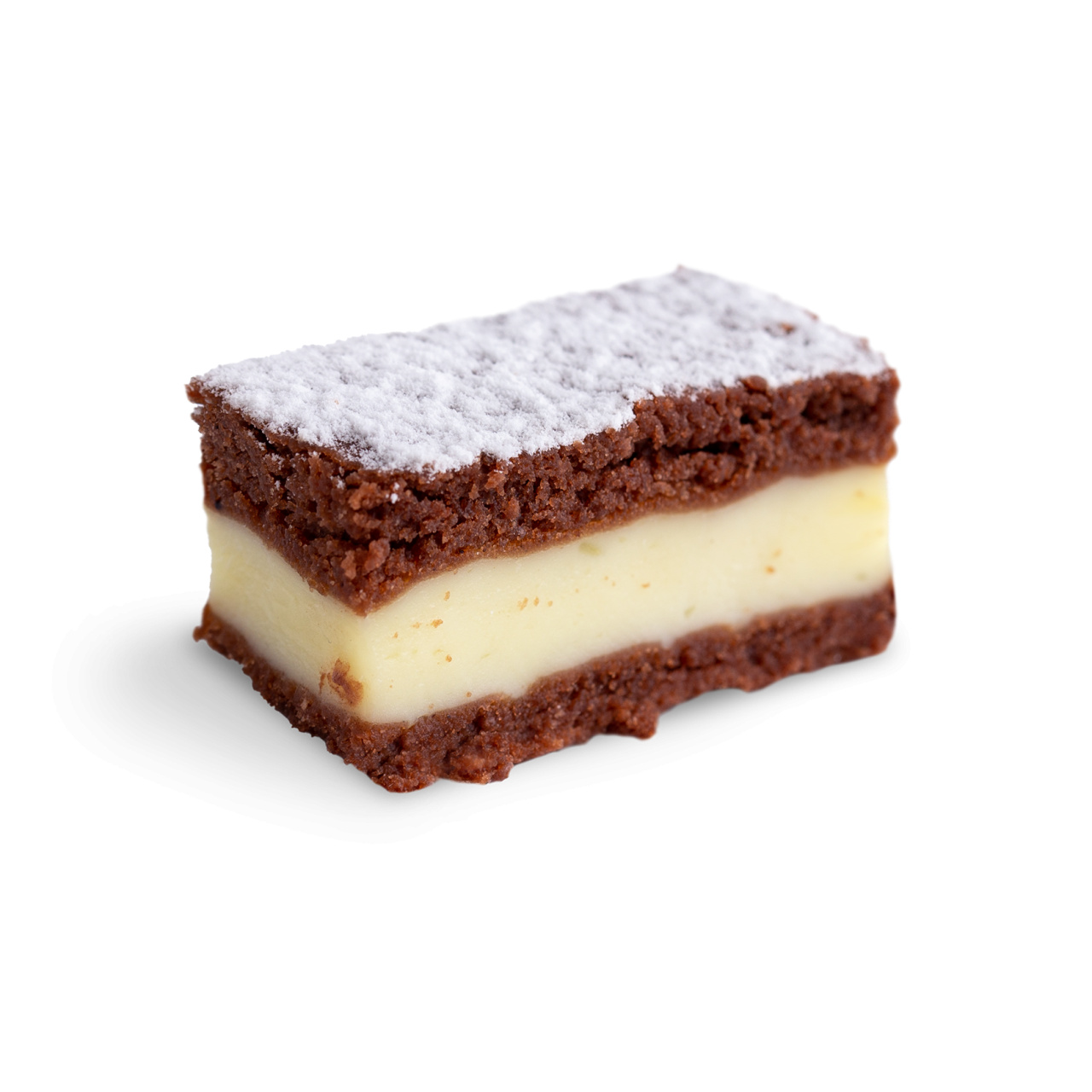 Vaniliás és tejföles sütemény